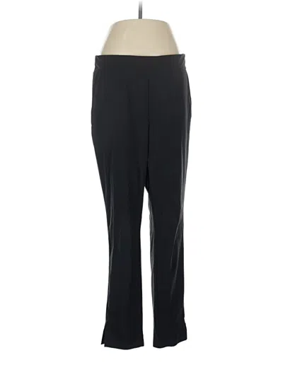 Pre-owned Athleta Active Pants In Black
