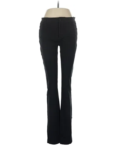 Pre-owned Athleta Active Pants In Black