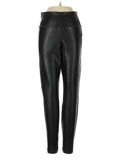 Pre-owned Athleta Active Pants In Black