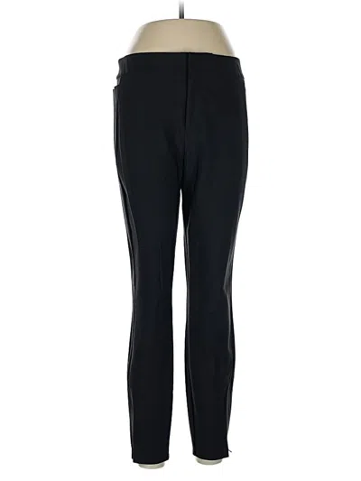 Pre-owned Athleta Active Pants In Black