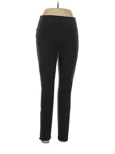Pre-owned Athleta Active Pants In Black