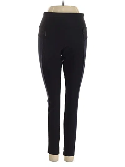 Pre-owned Athleta Active Pants In Black