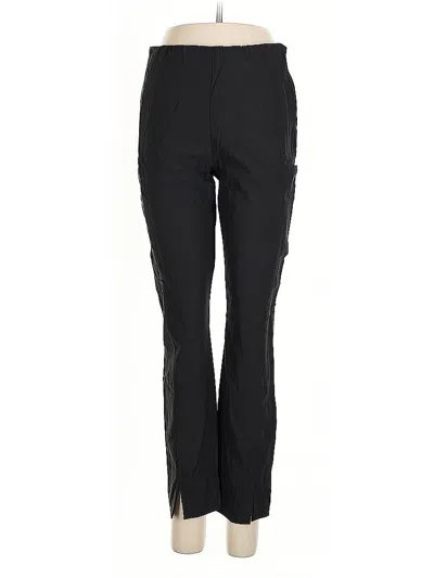 Pre-owned Athleta Active Pants In Black