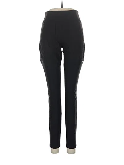Pre-owned Athleta Active Pants In Black