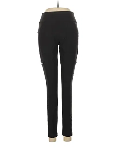 Pre-owned Athleta Active Pants In Black