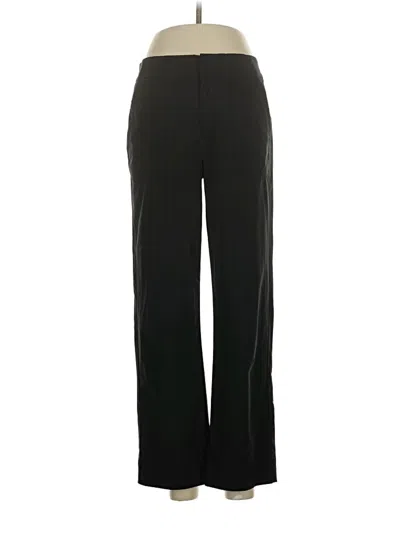 Pre-owned Athleta Active Pants In Black