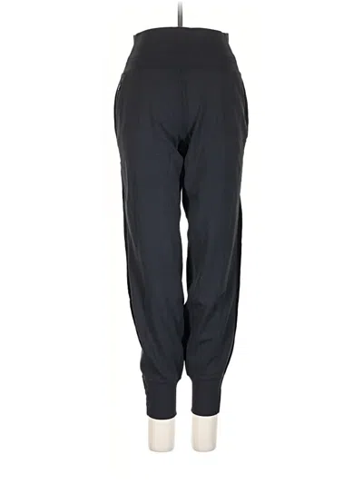 Pre-owned Athleta Active Pants In Black
