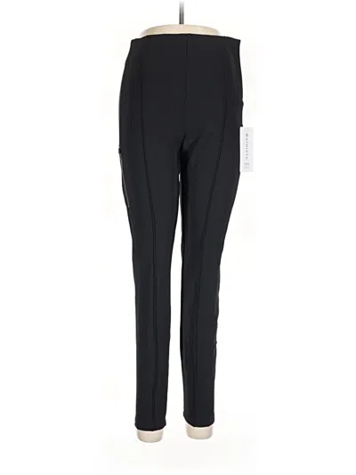 Pre-owned Athleta Active Pants In Black