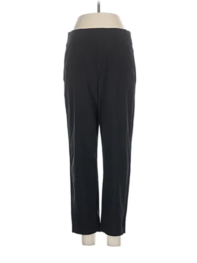 Pre-owned Athleta Active Pants In Black