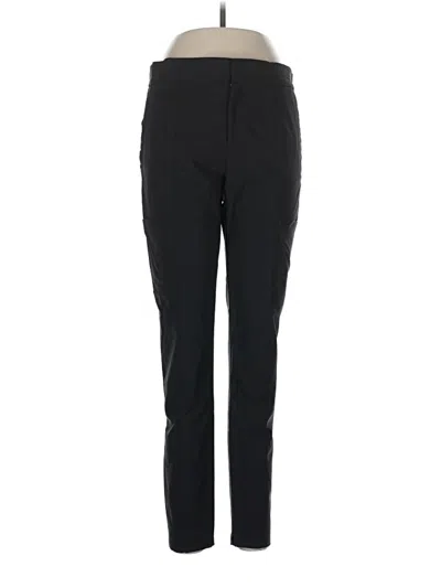 Pre-owned Athleta Active Pants In Black