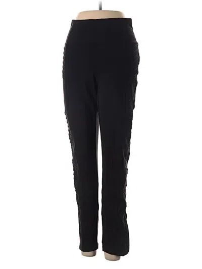 Pre-owned Athleta Active Pants In Black
