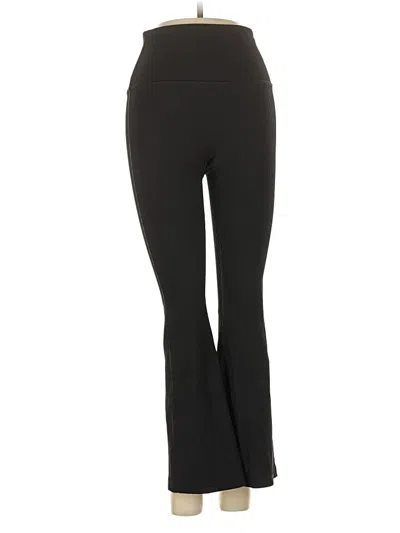 Pre-owned Athleta Active Pants In Black