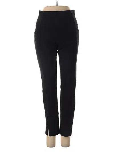 Pre-owned Athleta Active Pants In Black