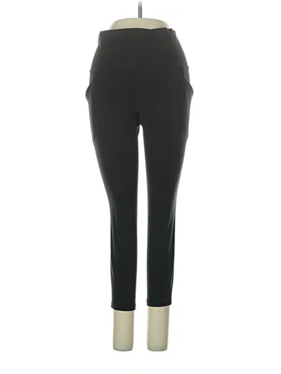Pre-owned Athleta Active Pants In Black