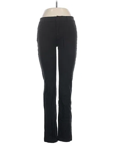 Pre-owned Athleta Active Pants In Black