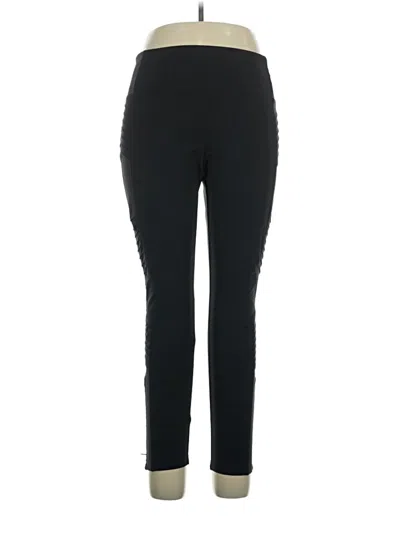 Pre-owned Athleta Active Pants In Black