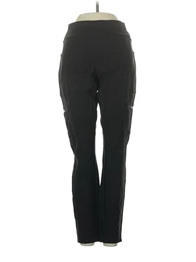 Pre-owned Athleta Active Pants In Black