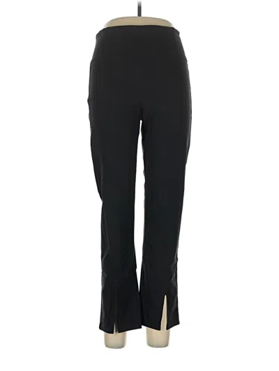 Pre-owned Athleta Active Pants In Black