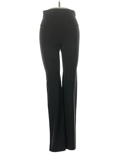 Pre-owned Athleta Active Pants In Black