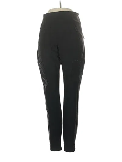 Pre-owned Athleta Active Pants In Black