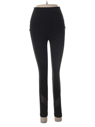 Pre-owned Athleta Active Pants In Black