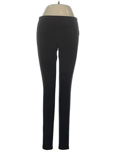 Pre-owned Athleta Active Pants In Black