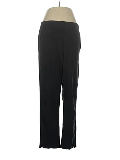 Pre-owned Athleta Active Pants In Black