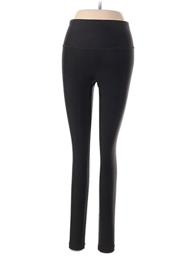 Pre-owned Athleta Active Pants In Black