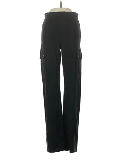 Pre-owned Athleta Active Pants In Black