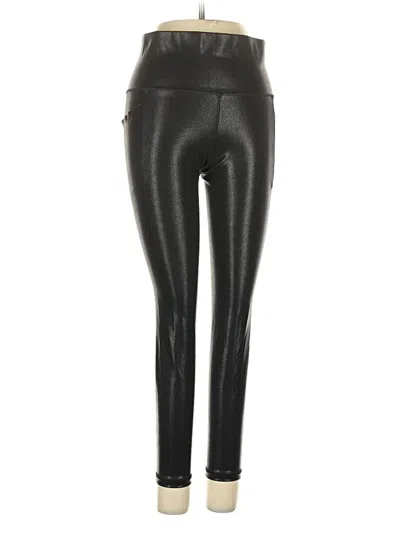 Pre-owned Athleta Active Pants In Black