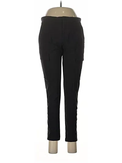 Pre-owned Athleta Active Pants In Black