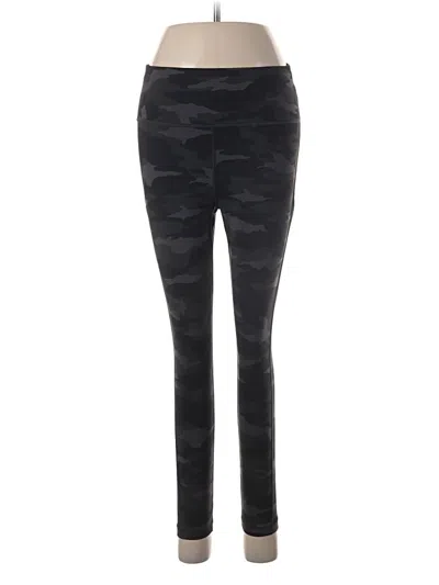 Pre-owned Athleta Active Pants In Black
