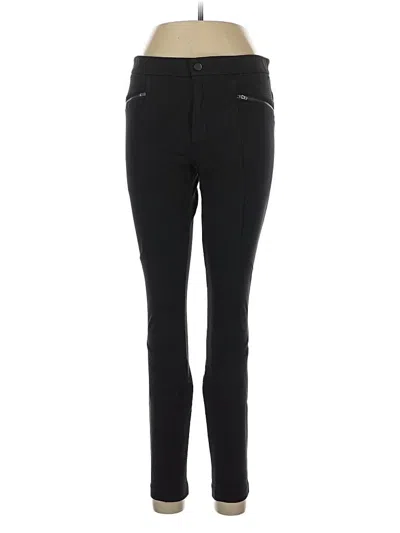 Pre-owned Athleta Active Pants In Black