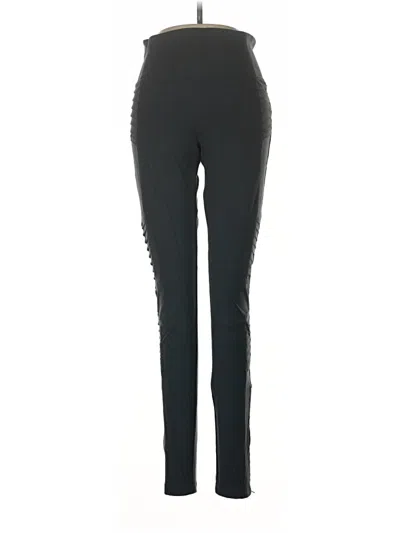 Pre-owned Athleta Active Pants In Black