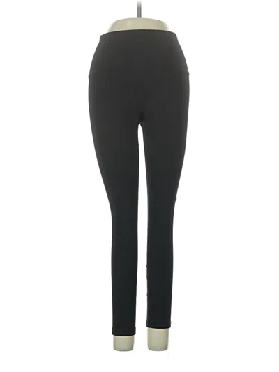 Pre-owned Athleta Active Pants In Black