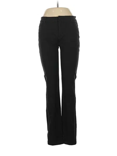 Pre-owned Athleta Active Pants In Black