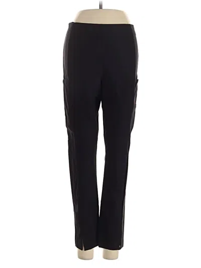Pre-owned Athleta Active Pants In Black