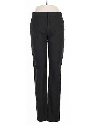 Pre-owned Athleta Active Pants In Black