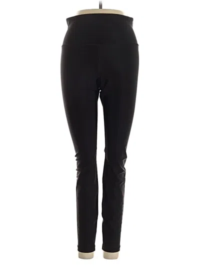 Pre-owned Athleta Active Pants In Black
