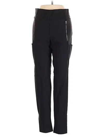 Pre-owned Athleta Active Pants In Black