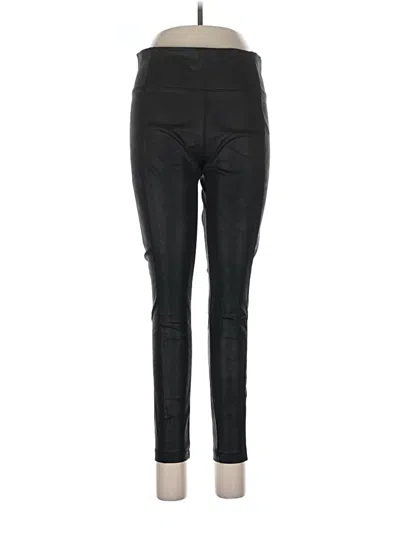 Pre-owned Athleta Active Pants In Black