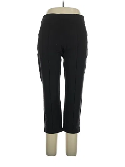 Pre-owned Athleta Active Pants In Black