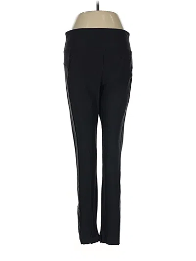 Pre-owned Athleta Active Pants In Black