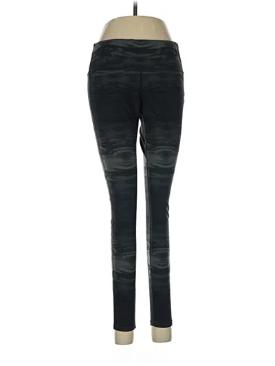 Pre-owned Athleta Active Pants In Black