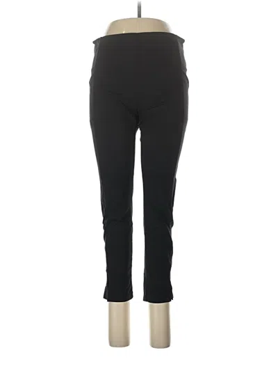 Pre-owned Athleta Active Pants In Black