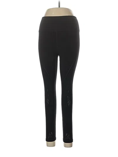 Pre-owned Athleta Active Pants In Black