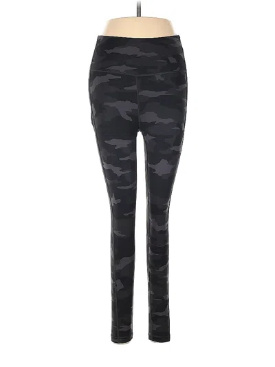 Pre-owned Athleta Active Pants In Black