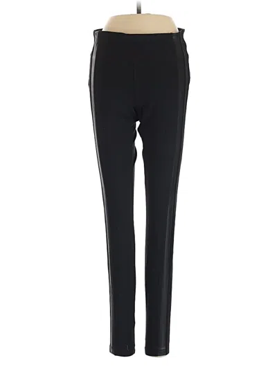 Pre-owned Athleta Active Pants In Black