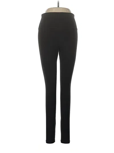 Pre-owned Athleta Active Pants In Black