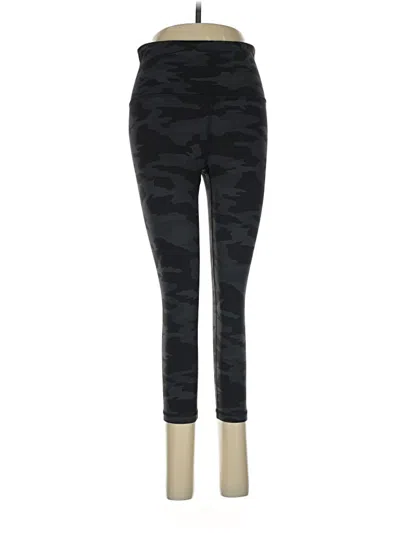 Pre-owned Athleta Active Pants In Black